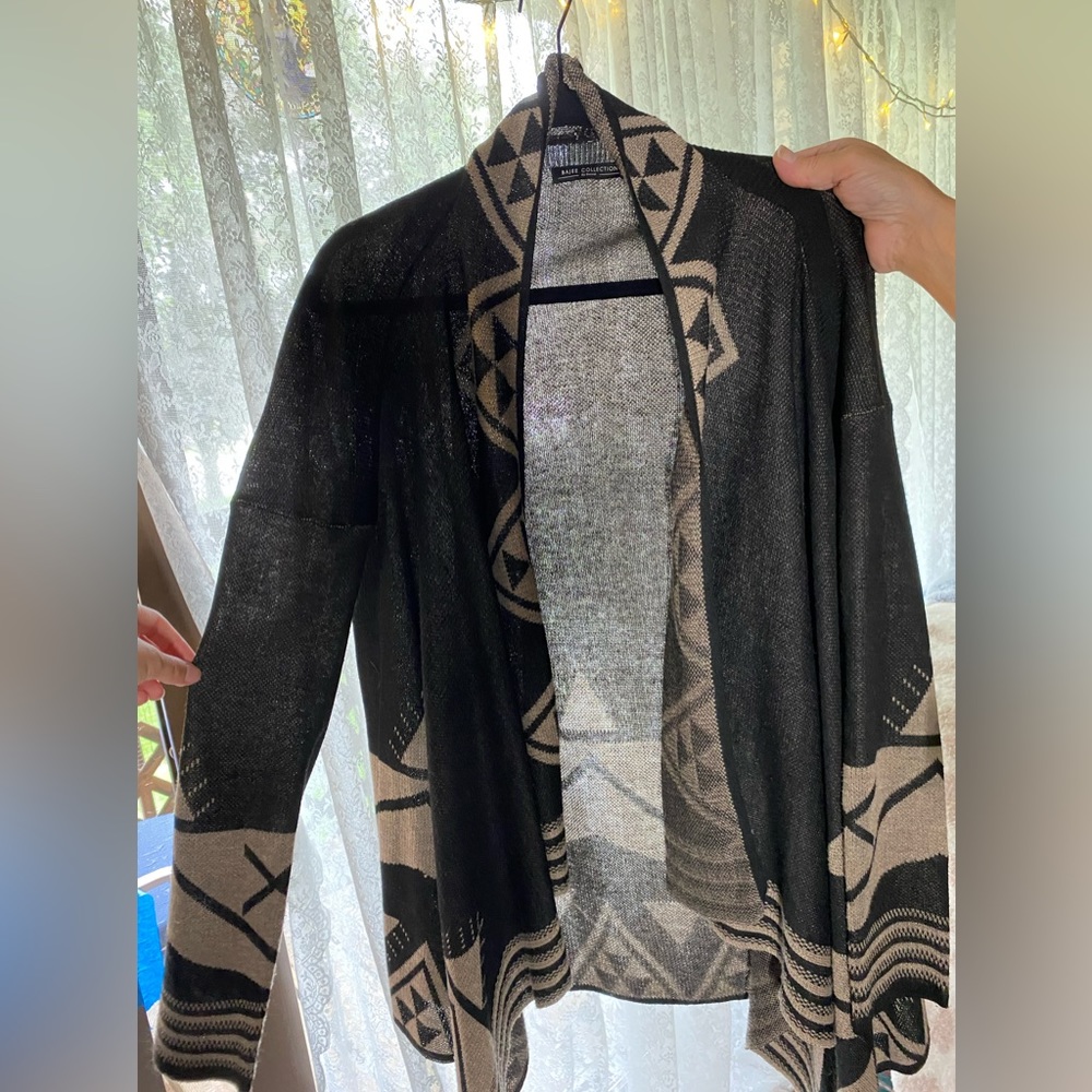 Navajo Fall Sweater